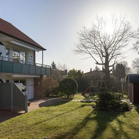 Rosenstrasse 3-5 Wellenreiter Appartamento