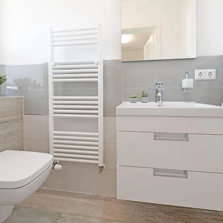 Rosenstrasse 3-5 Wellenreiter Appartamento Grömitz