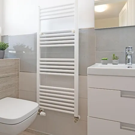 Rosenstrasse 3-5 Wellenreiter Appartamento Grömitz