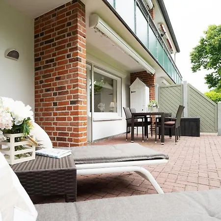 Rosenstrasse 3-5 Wellenreiter Appartamento Grömitz