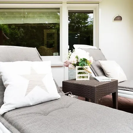 Rosenstrasse 3-5 Wellenreiter Appartamento *