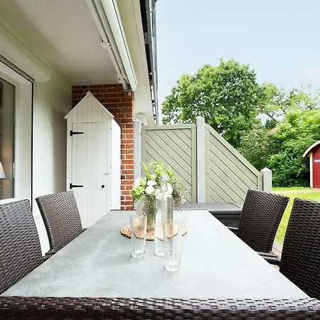 Appartamento Rosenstrasse 3-5 Wellenreiter Grömitz