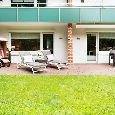 Rosenstrasse 3-5 Wellenreiter Appartamento *