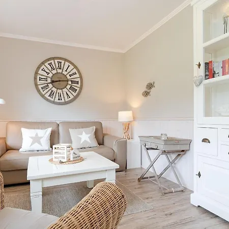 Apartment Rosenstrasse 3-5 Wellenreiter *