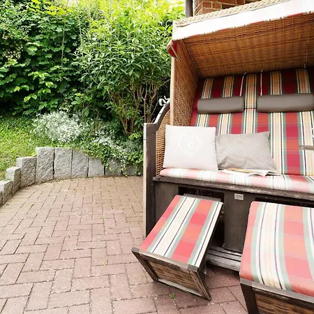 Appartamento Rosenstrasse 3-5 Wellenreiter Grömitz