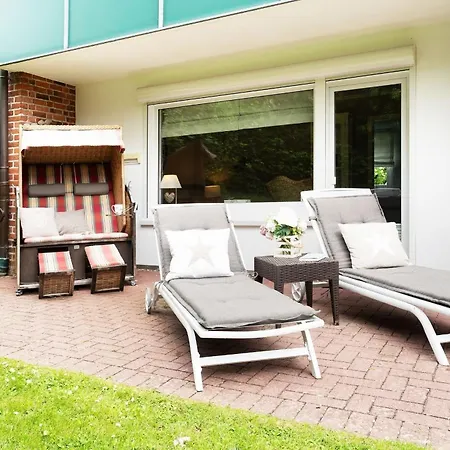 Lejlighed Rosenstrasse 5 Wellenreiter