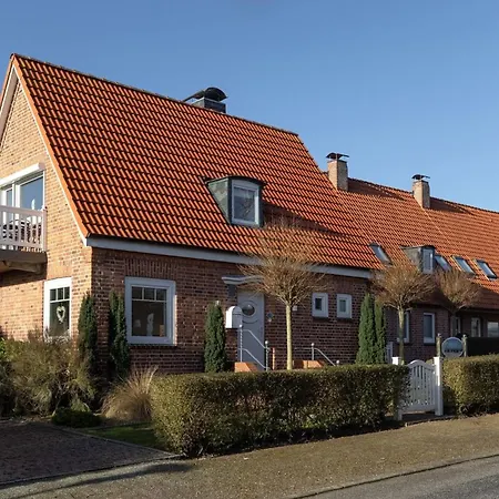 Apartament Rosenstrasse 5 Wellenreiter Grömitz