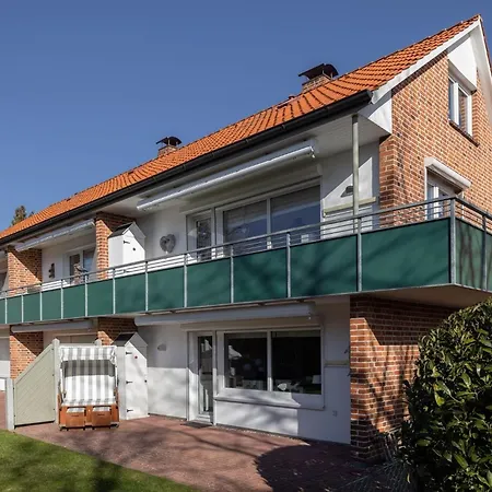 Apartament Rosenstrasse 5 Wellenreiter