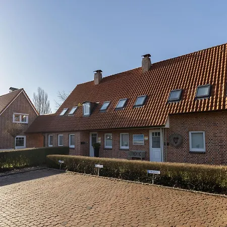 Apartment Rosenstrasse 5 Wellenreiter Groemitz